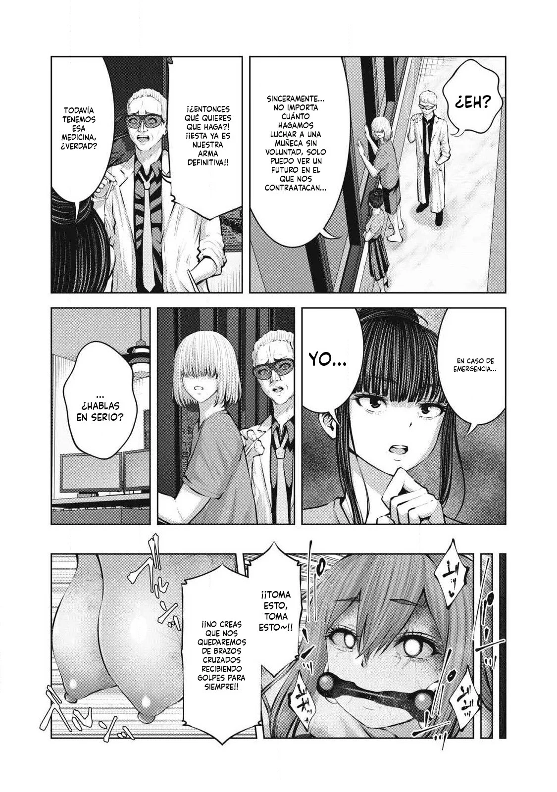 Zombie Sekai de Harem wo Tsukurou! Capítulo 26.2 - Page 15