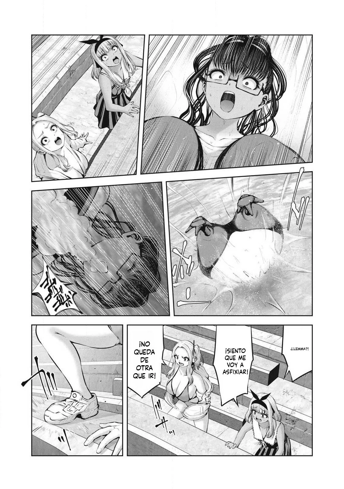 Zombie Sekai de Harem wo Tsukurou! Capítulo 26.2 - Page 7