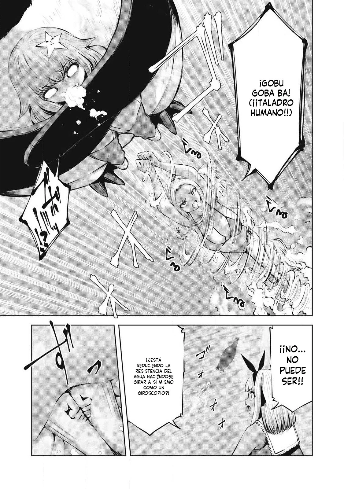 Zombie Sekai de Harem wo Tsukurou! Capítulo 27.1 - Page 11