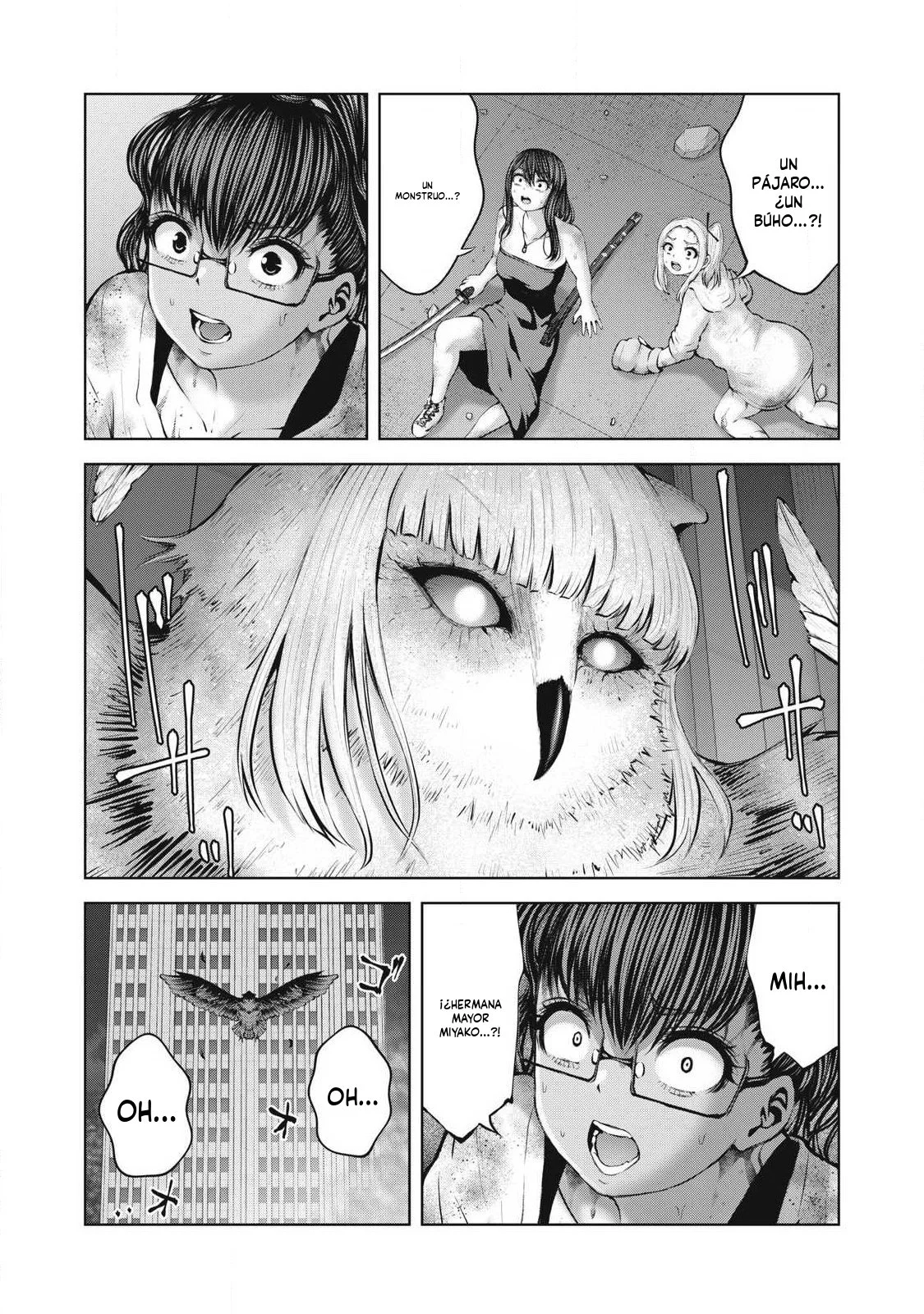 Zombie Sekai de Harem wo Tsukurou! Capítulo 27.2 - Page 13