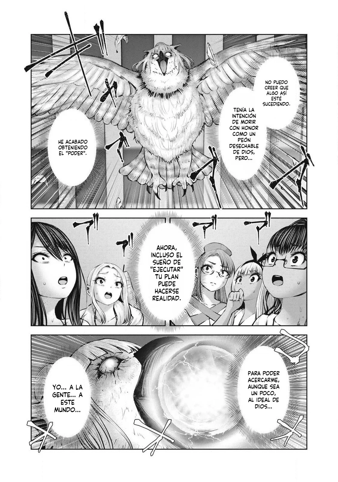 Zombie Sekai de Harem wo Tsukurou! Capítulo 27.2 - Page 15