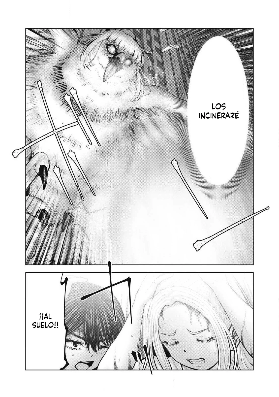 Zombie Sekai de Harem wo Tsukurou! Capítulo 27.2 - Page 16