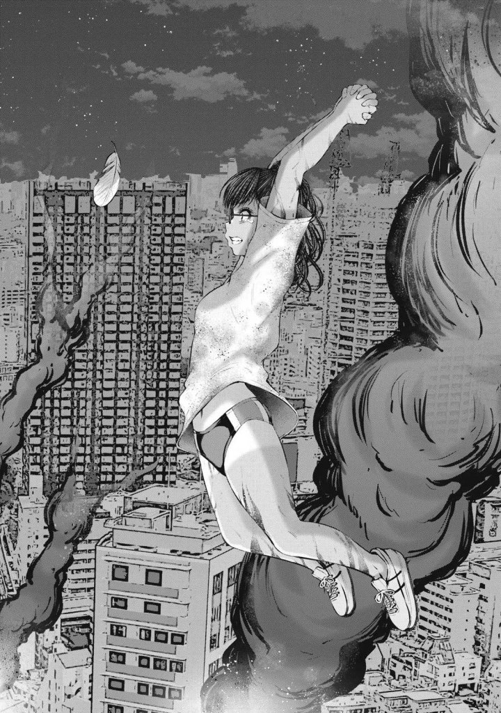 Zombie Sekai de Harem wo Tsukurou! Capítulo 28.1 - Page 10
