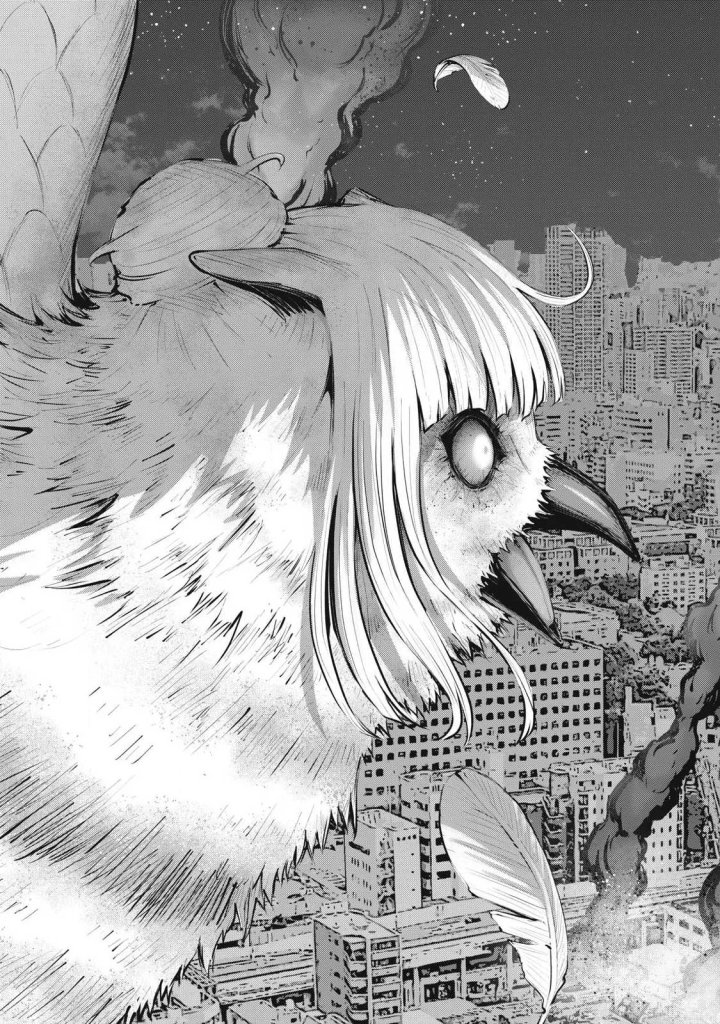 Zombie Sekai de Harem wo Tsukurou! Capítulo 28.1 - Page 11