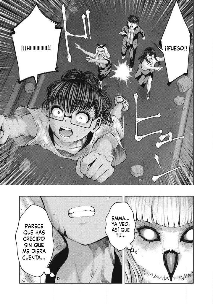 Zombie Sekai de Harem wo Tsukurou! Capítulo 28.1 - Page 13