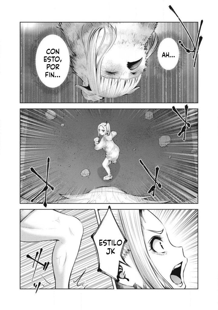 Zombie Sekai de Harem wo Tsukurou! Capítulo 28.1 - Page 15