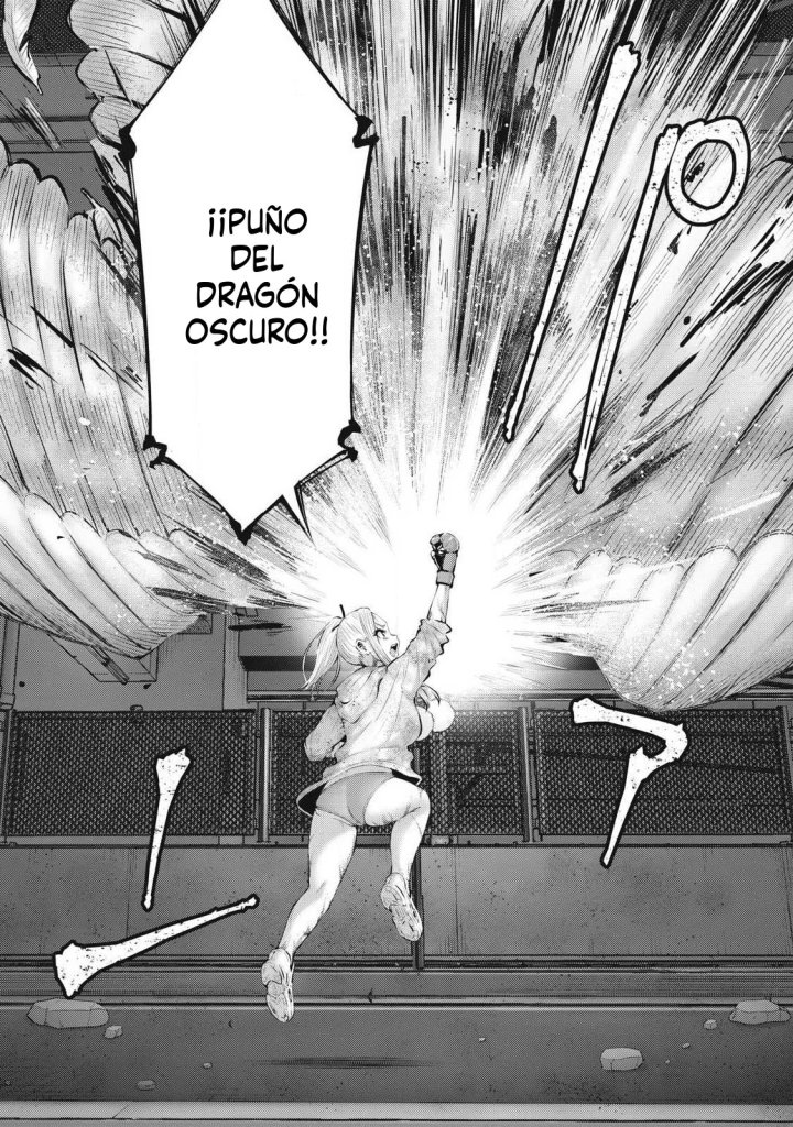 Zombie Sekai de Harem wo Tsukurou! Capítulo 28.1 - Page 16