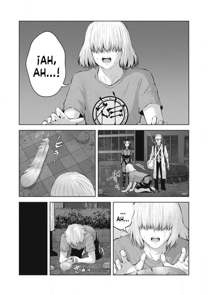 Zombie Sekai de Harem wo Tsukurou! Capítulo 28.1 - Page 17