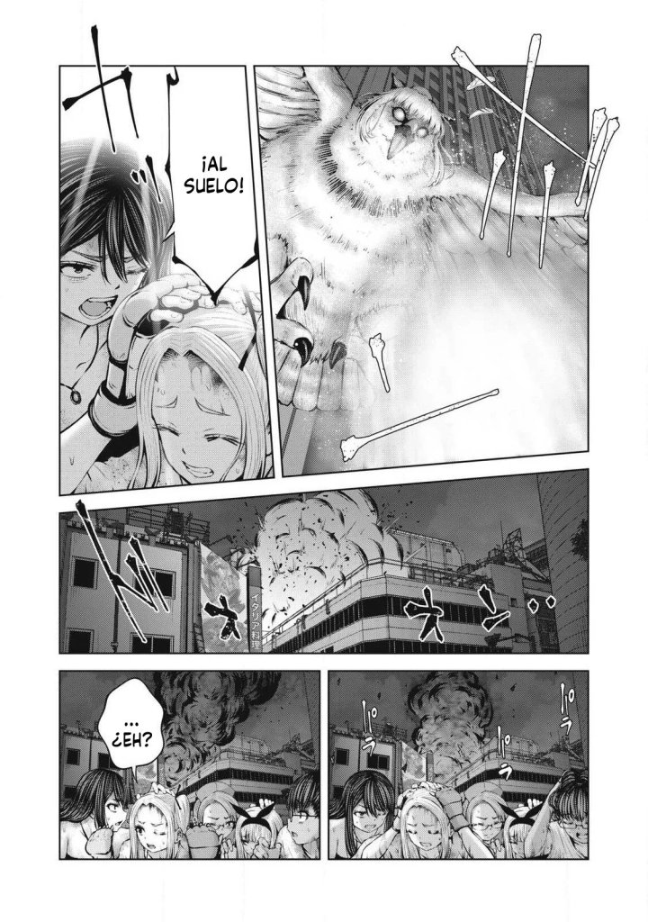 Zombie Sekai de Harem wo Tsukurou! Capítulo 28.1 - Page 2