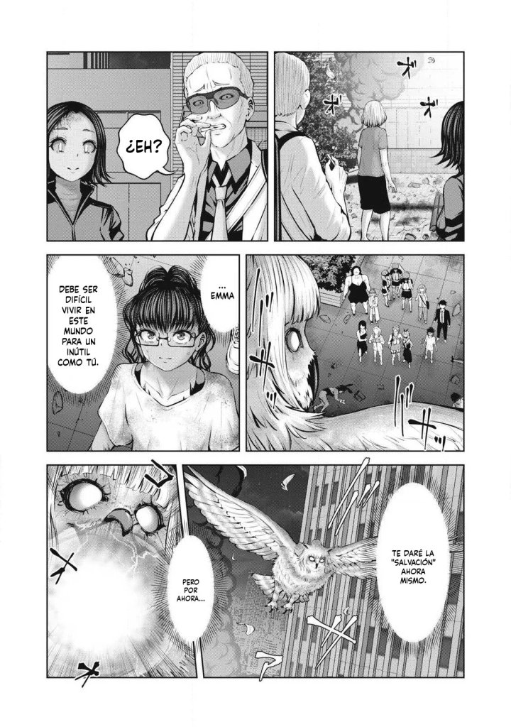 Zombie Sekai de Harem wo Tsukurou! Capítulo 28.1 - Page 5