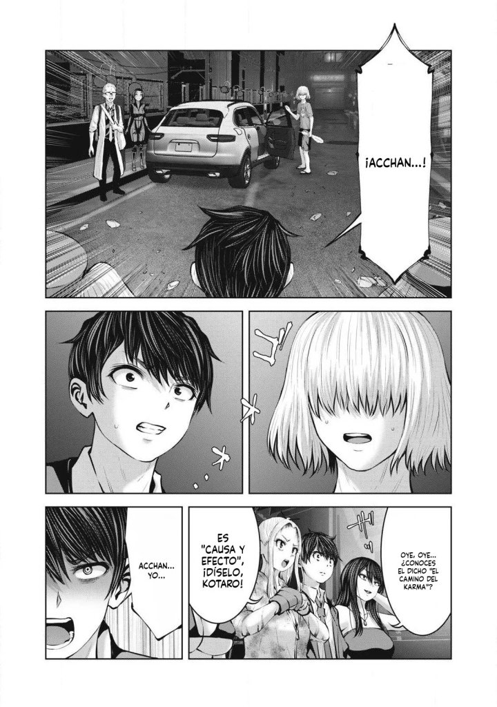 Zombie Sekai de Harem wo Tsukurou! Capítulo 28.2 - Page 1