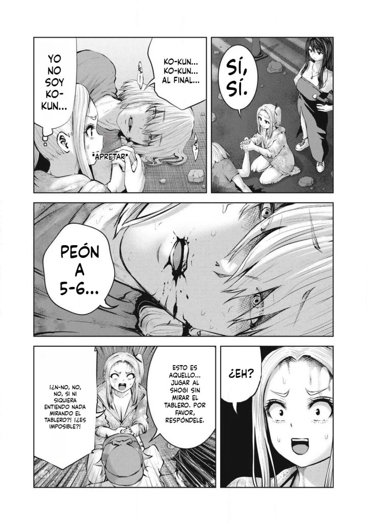 Zombie Sekai de Harem wo Tsukurou! Capítulo 28.2 - Page 11