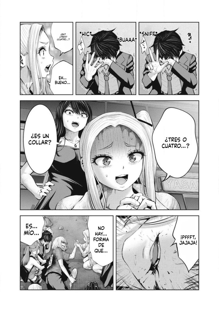 Zombie Sekai de Harem wo Tsukurou! Capítulo 28.2 - Page 12