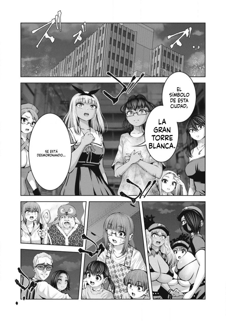 Zombie Sekai de Harem wo Tsukurou! Capítulo 28.2 - Page 15