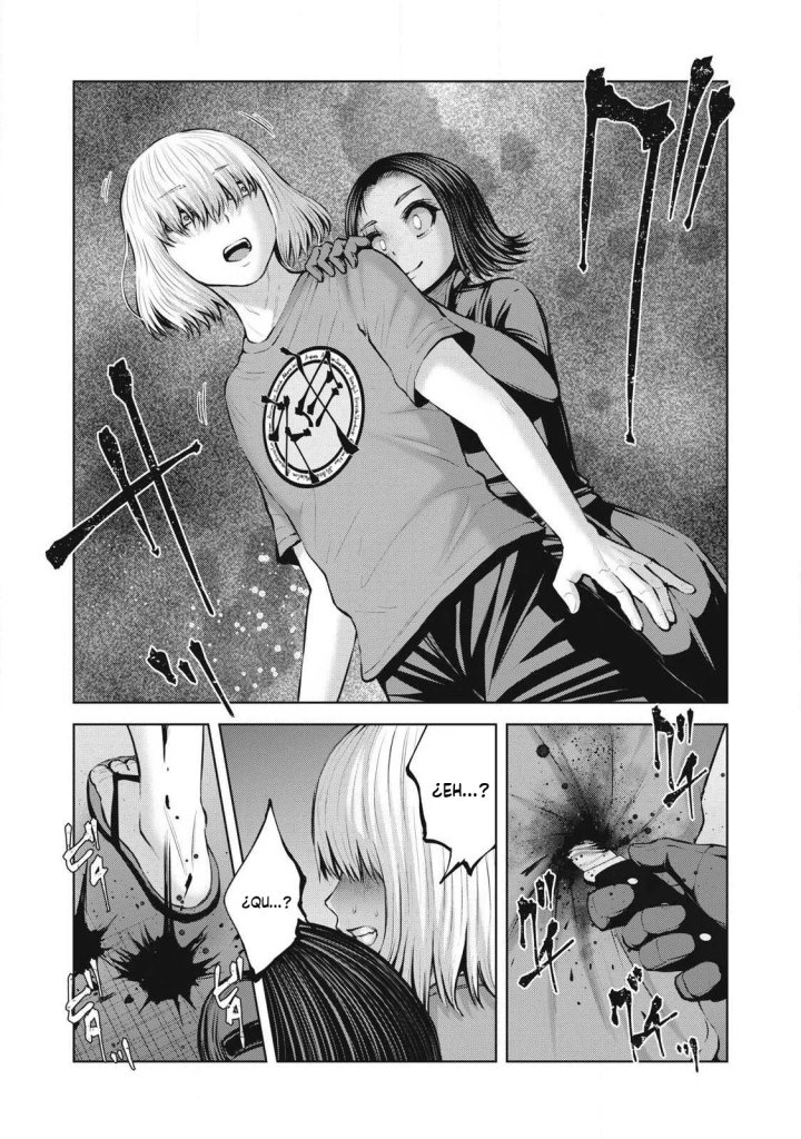 Zombie Sekai de Harem wo Tsukurou! Capítulo 28.2 - Page 5