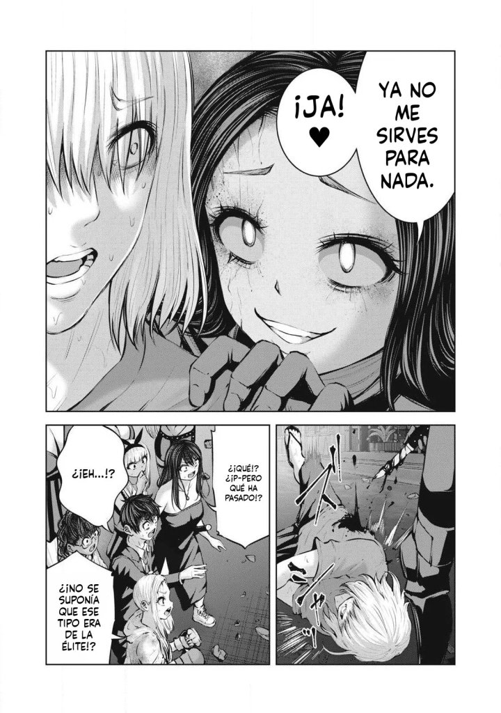 Zombie Sekai de Harem wo Tsukurou! Capítulo 28.2 - Page 6