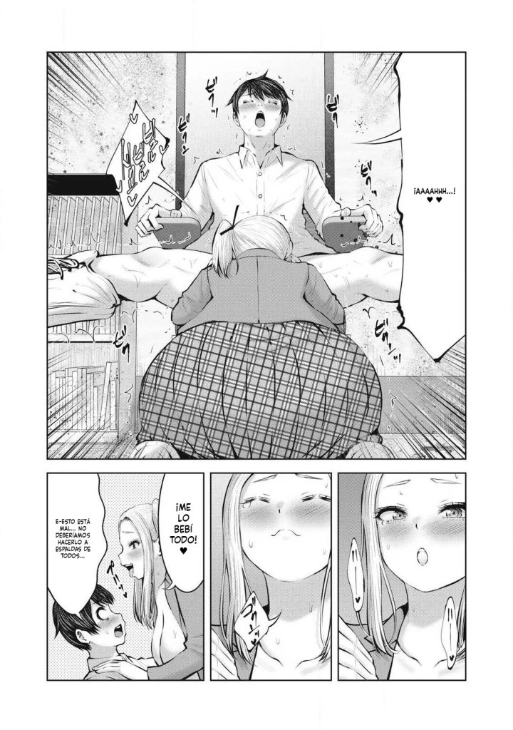 Zombie Sekai de Harem wo Tsukurou! Capítulo 29.2 - Page 10
