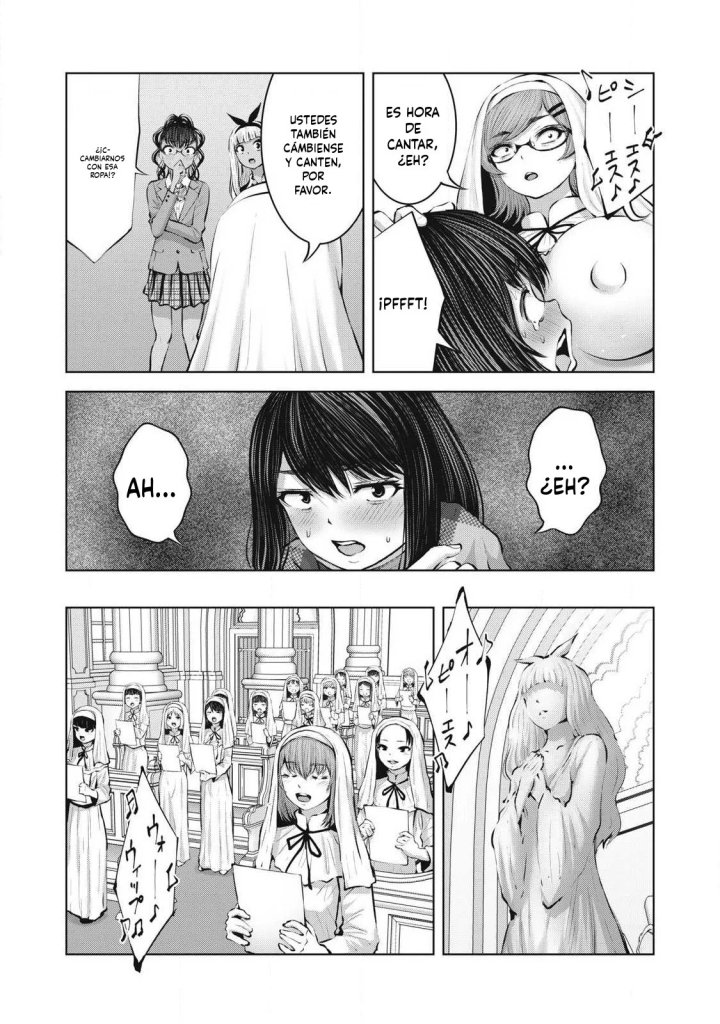 Zombie Sekai de Harem wo Tsukurou! Capítulo 30.1 - Page 16