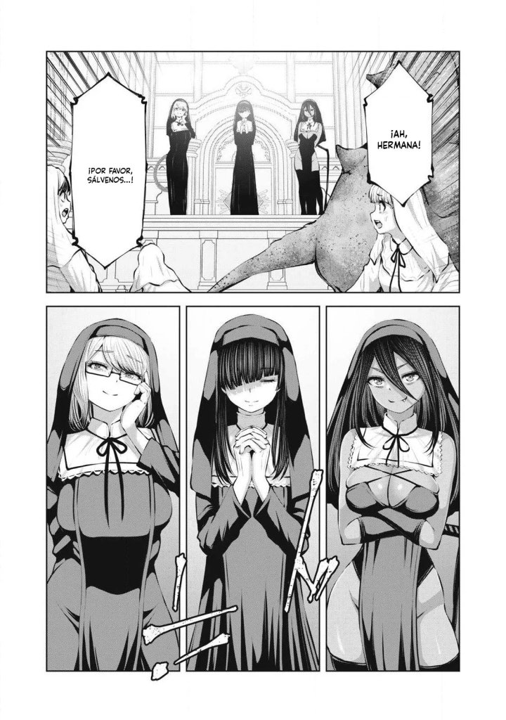 Zombie Sekai de Harem wo Tsukurou! Capítulo 30.2 - Page 11