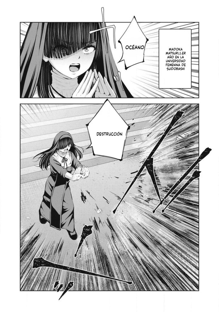 Zombie Sekai de Harem wo Tsukurou! Capítulo 30.2 - Page 15