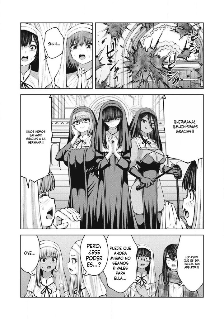 Zombie Sekai de Harem wo Tsukurou! Capítulo 30.2 - Page 16