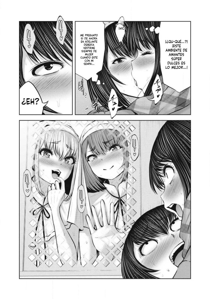 Zombie Sekai de Harem wo Tsukurou! Capítulo 30.2 - Page 3