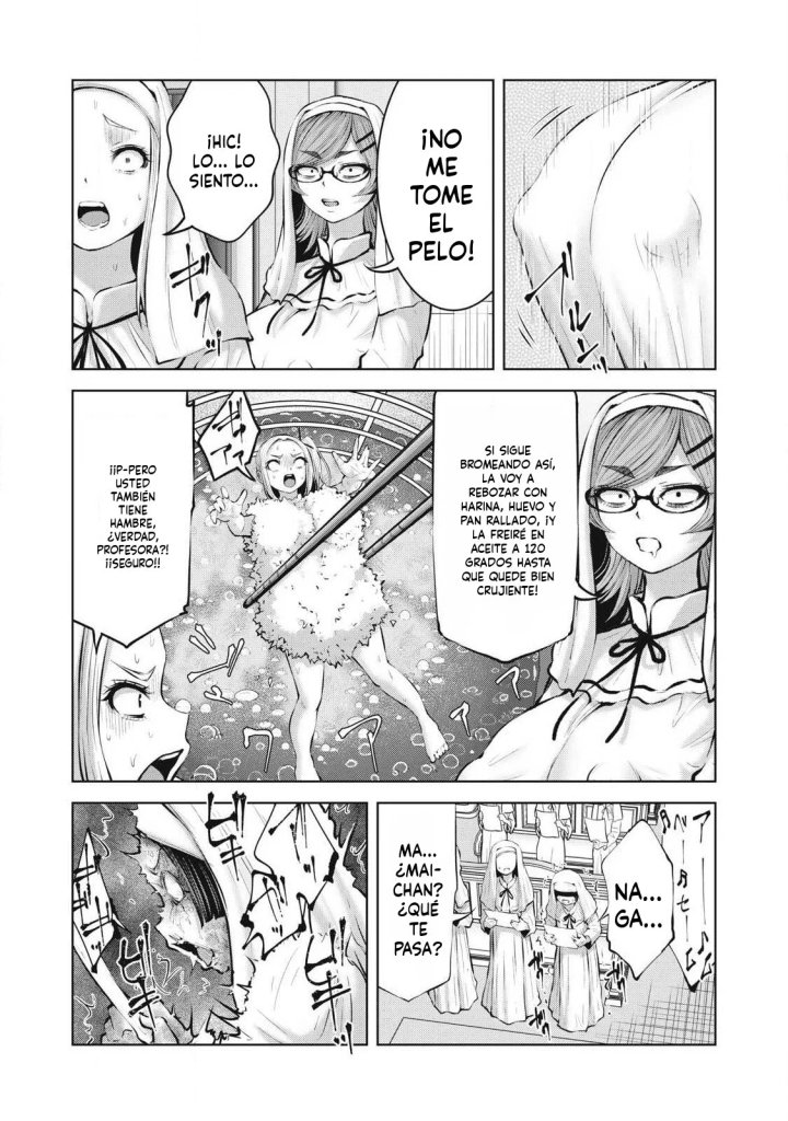 Zombie Sekai de Harem wo Tsukurou! Capítulo 30.2 - Page 7