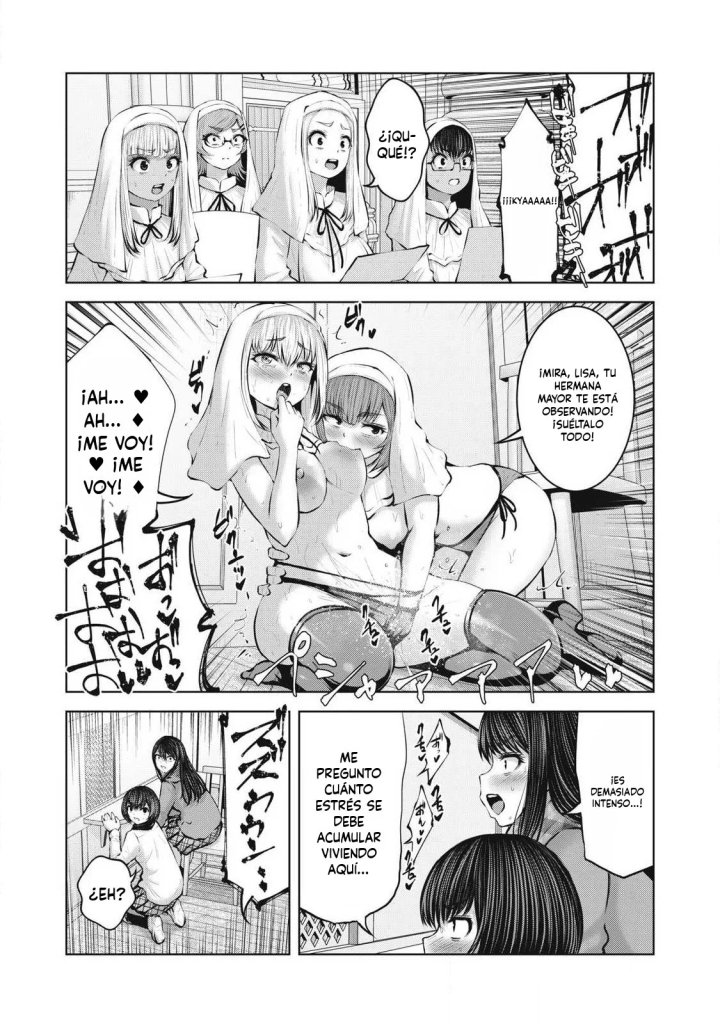 Zombie Sekai de Harem wo Tsukurou! Capítulo 30.2 - Page 8
