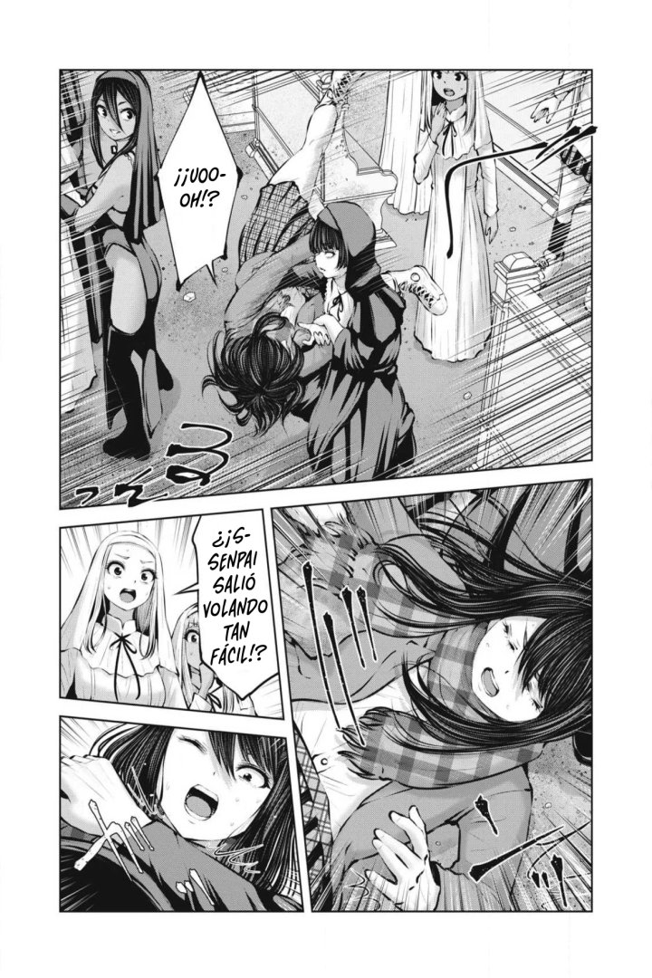 Zombie Sekai de Harem wo Tsukurou! Capítulo 31.1 - Page 10