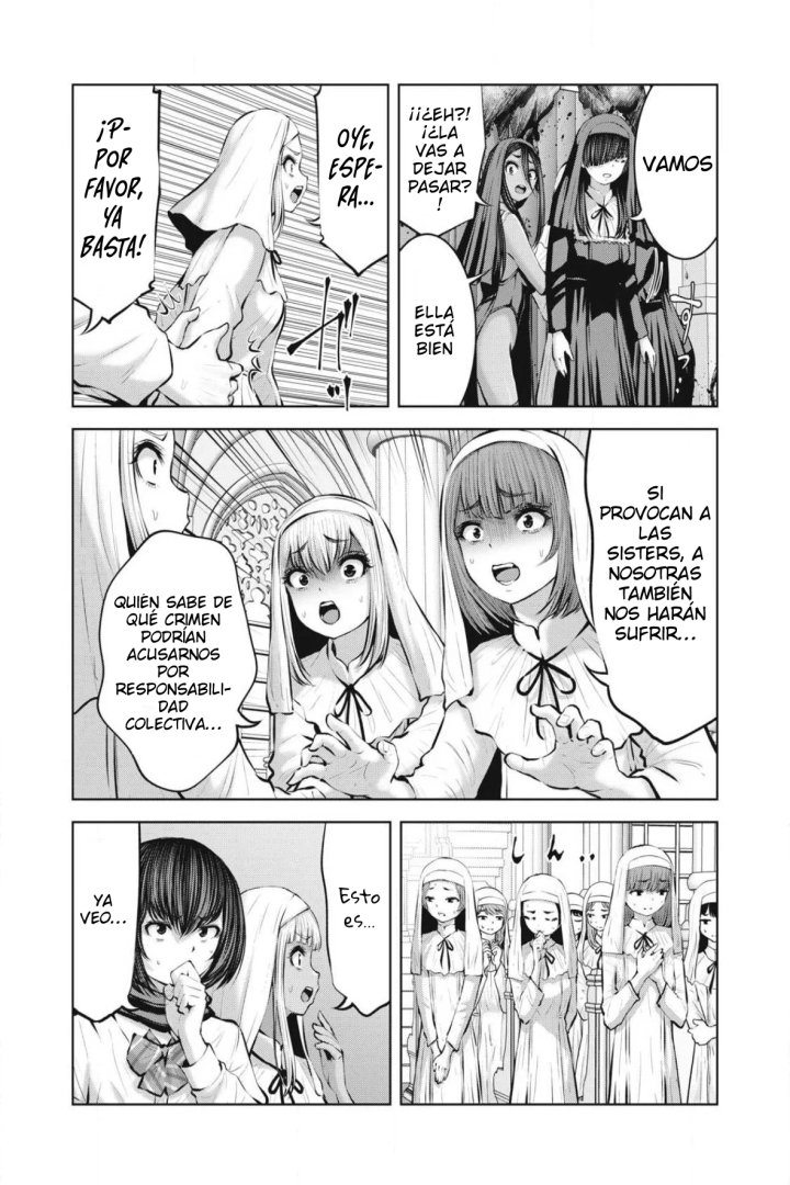 Zombie Sekai de Harem wo Tsukurou! Capítulo 31.1 - Page 12