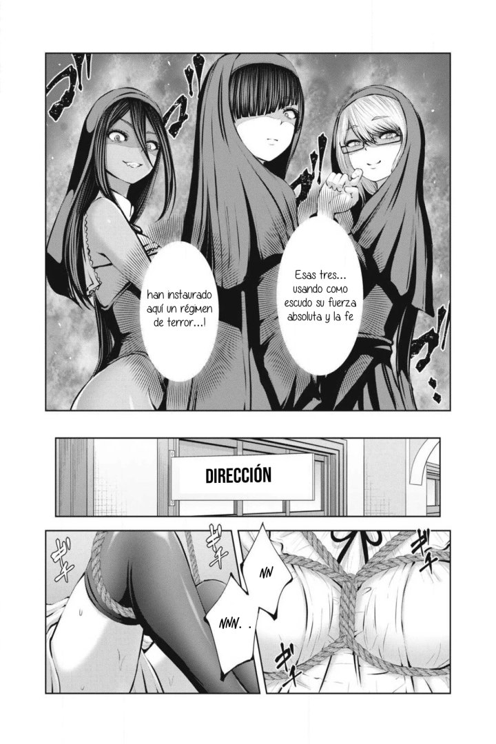 Zombie Sekai de Harem wo Tsukurou! Capítulo 31.1 - Page 13
