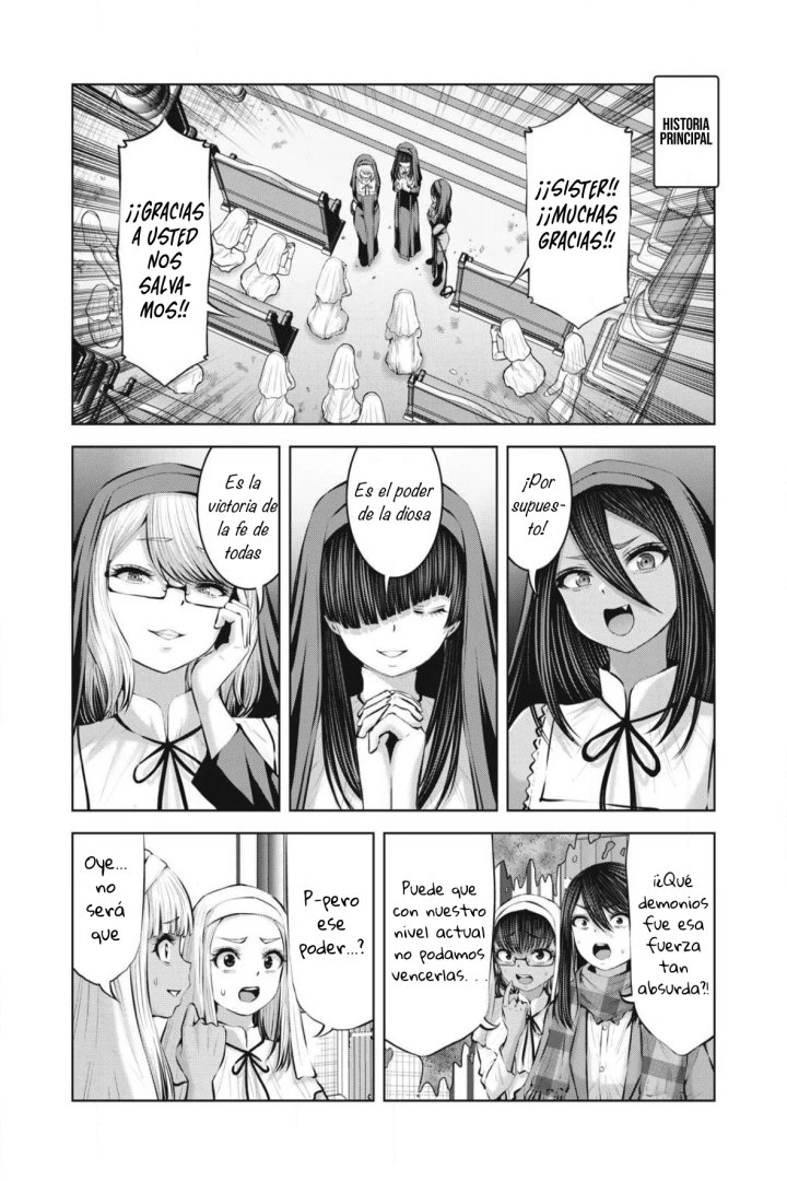 Zombie Sekai de Harem wo Tsukurou! Capítulo 31.1 - Page 4