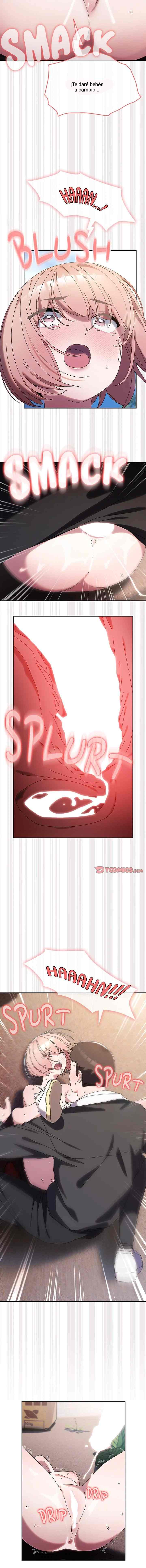 ¡Jefe! ¡Dame a tu hija! Capítulo 77 - Page 11