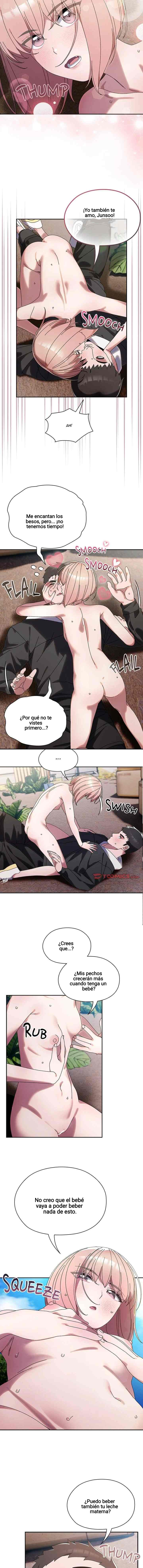 ¡Jefe! ¡Dame a tu hija! Capítulo 77 - Page 14