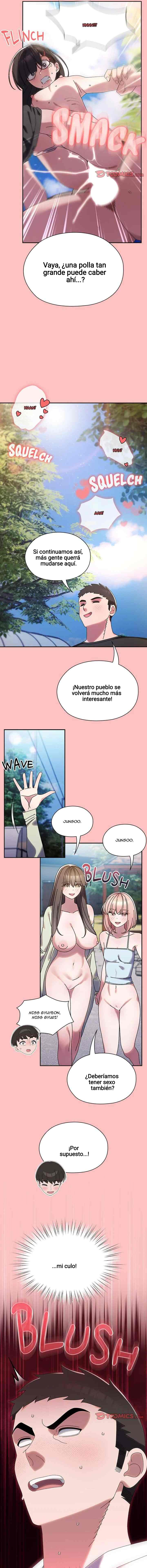 ¡Jefe! ¡Dame a tu hija! Capítulo 77 - Page 5