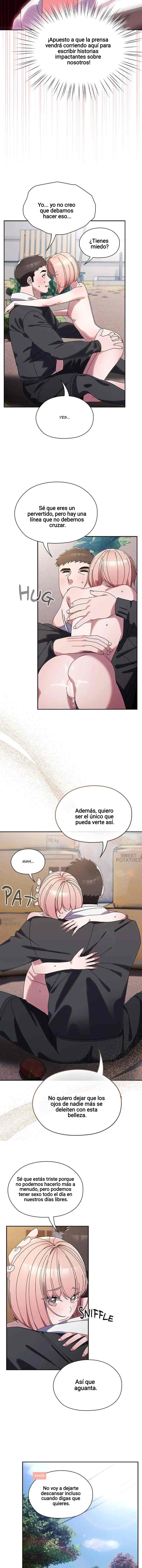 ¡Jefe! ¡Dame a tu hija! Capítulo 77 - Page 6