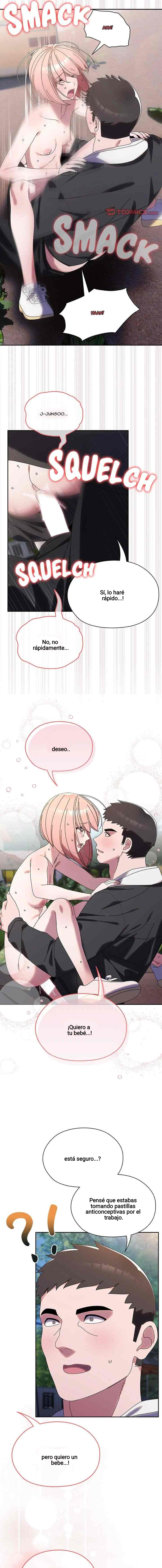 ¡Jefe! ¡Dame a tu hija! Capítulo 77 - Page 9