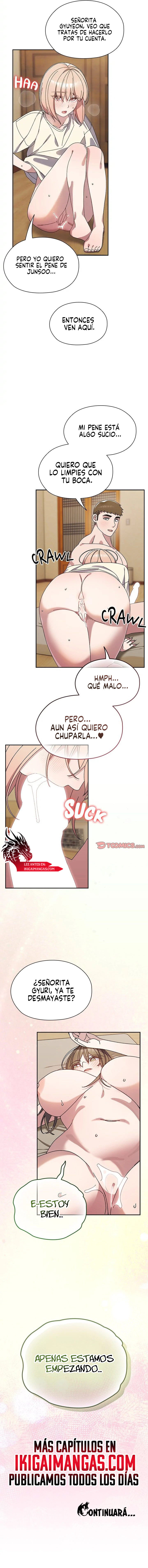 ¡Jefe! ¡Dame a tu hija! Capítulo 78 - Page 14