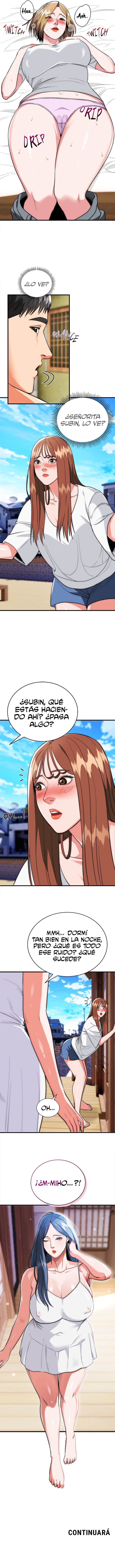 El Hombre Mamado Capítulo 24 - Page 12