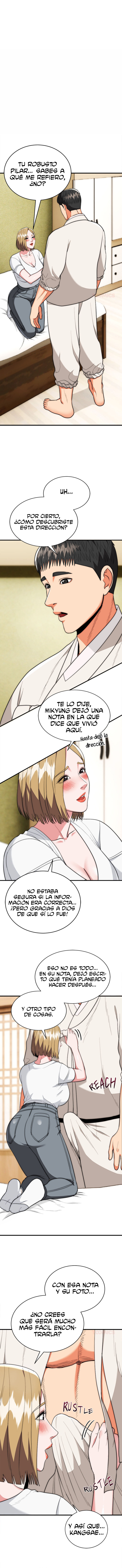 El Hombre Mamado Capítulo 24 - Page 2