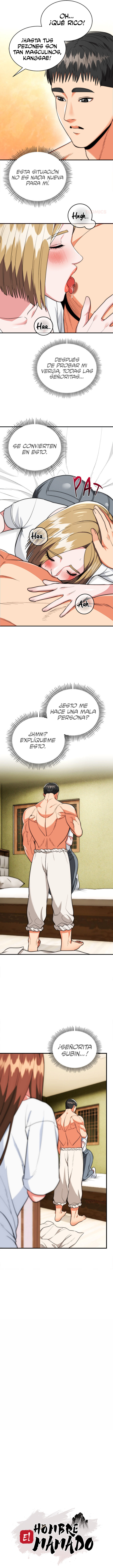 El Hombre Mamado Capítulo 24 - Page 4