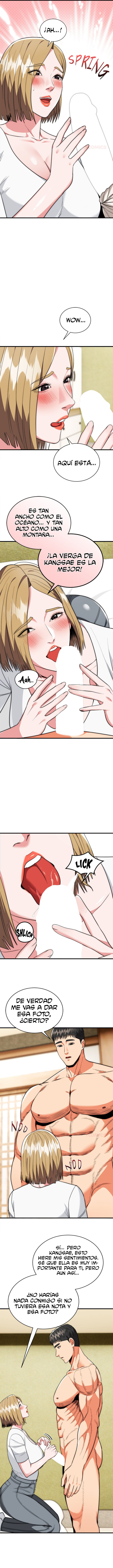 El Hombre Mamado Capítulo 24 - Page 6