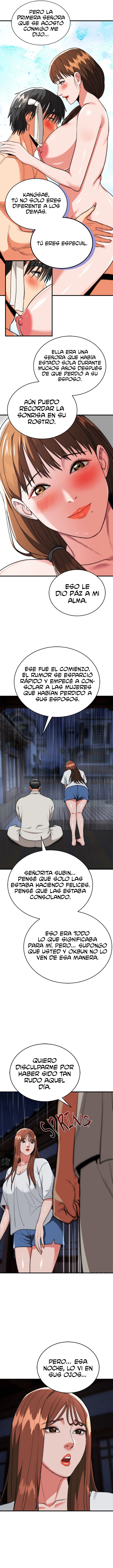 El Hombre Mamado Capítulo 25 - Page 13