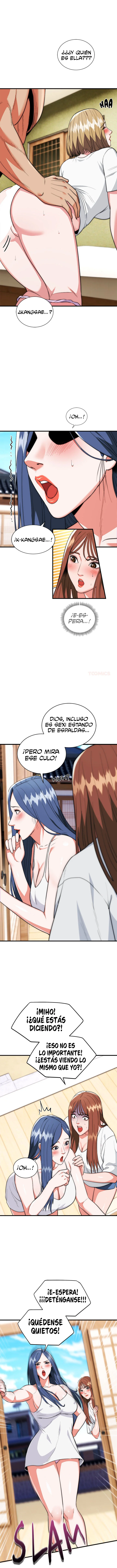 El Hombre Mamado Capítulo 25 - Page 3