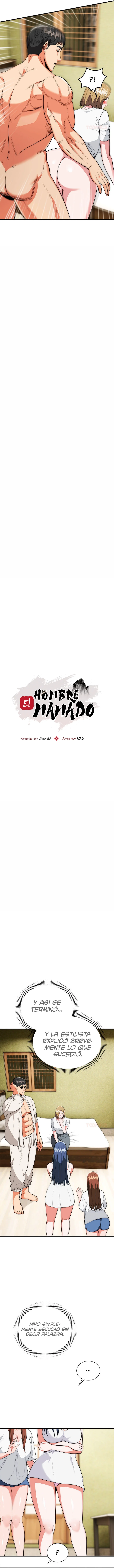 El Hombre Mamado Capítulo 25 - Page 4
