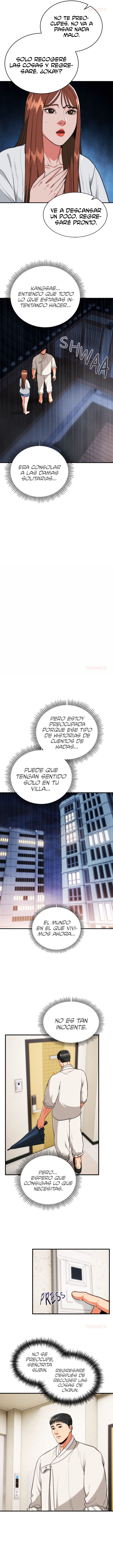 El Hombre Mamado Capítulo 26 - Page 4