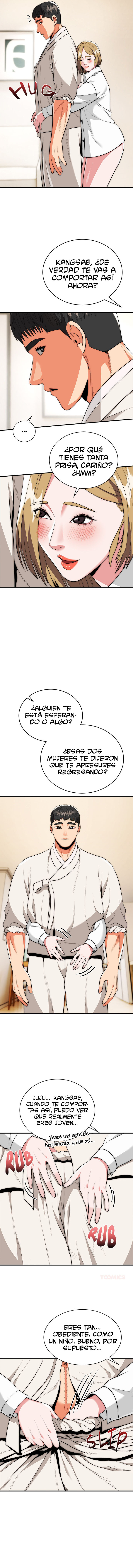 El Hombre Mamado Capítulo 26 - Page 8