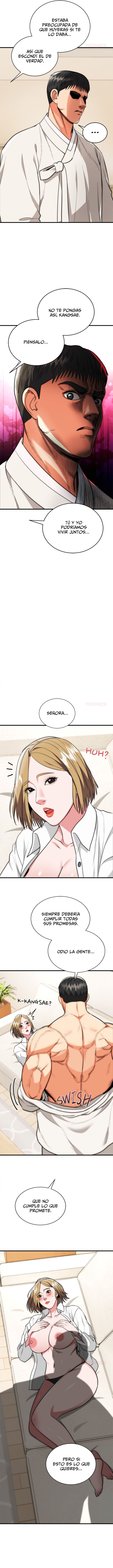 El Hombre Mamado Capítulo 27 - Page 3