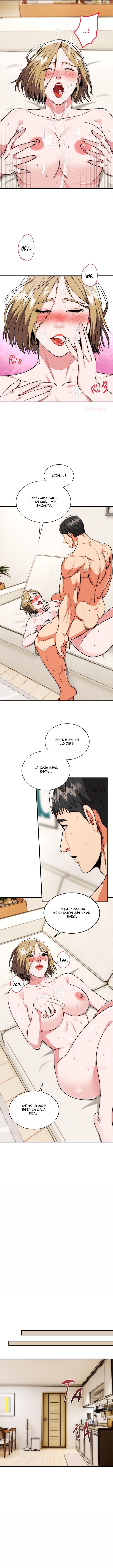 El Hombre Mamado Capítulo 28 - Page 12