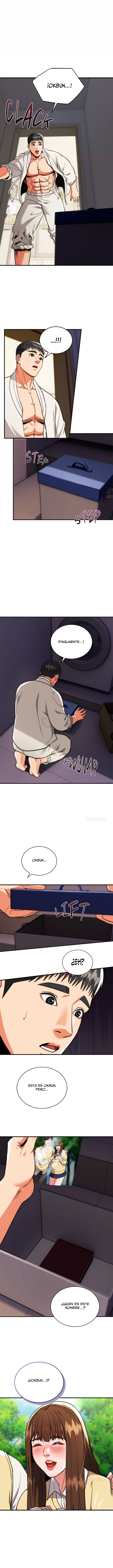 El Hombre Mamado Capítulo 28 - Page 13